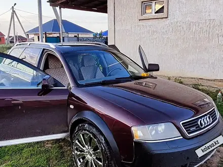 Audi A6 allroad 2003 года за 4 121 212 тг. в Актобе – фото 3