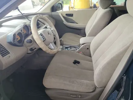 Nissan Murano 2003 года за 3 800 000 тг. в Алматы – фото 11