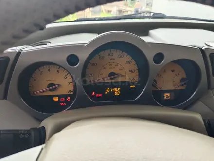Nissan Murano 2003 года за 3 800 000 тг. в Алматы – фото 13