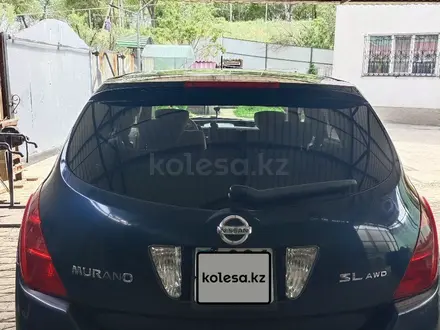 Nissan Murano 2003 года за 3 800 000 тг. в Алматы – фото 18