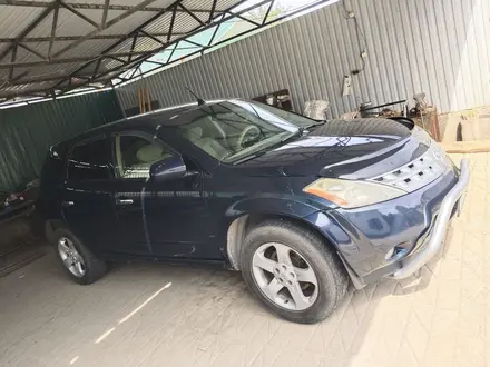 Nissan Murano 2003 года за 3 800 000 тг. в Алматы – фото 2