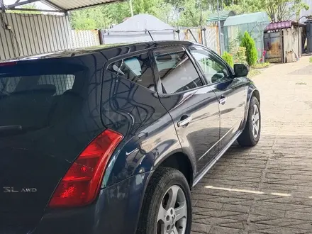 Nissan Murano 2003 года за 3 800 000 тг. в Алматы – фото 3