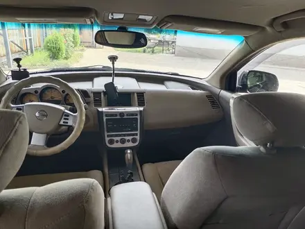 Nissan Murano 2003 года за 3 800 000 тг. в Алматы – фото 5