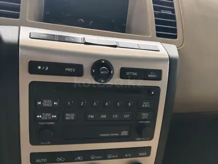 Nissan Murano 2003 года за 3 800 000 тг. в Алматы – фото 9