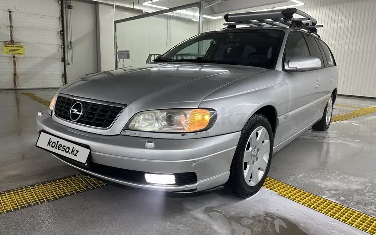 Opel Omega 2001 годаүшін2 900 000 тг. в Караганда