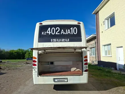 Isuzu  Turkuaz 2002 года за 7 000 000 тг. в Рудный – фото 7
