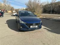 Hyundai Accent 2022 года за 8 700 000 тг. в Караганда