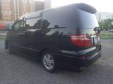 Toyota Alphard 2006 годаүшін7 500 000 тг. в Актобе – фото 5