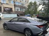 Hyundai Elantra 2023 года за 7 550 000 тг. в Усть-Каменогорск – фото 4