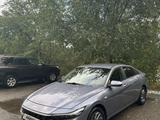 Hyundai Elantra 2023 года за 7 550 000 тг. в Усть-Каменогорск