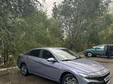 Hyundai Elantra 2023 года за 7 550 000 тг. в Усть-Каменогорск – фото 5