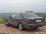 Mercedes-Benz S 300 1993 годаүшін2 500 000 тг. в Кокшетау – фото 2