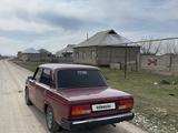 ВАЗ (Lada) 2107 2007 годаfor950 000 тг. в Шымкент