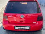 Volkswagen Golf 2001 года за 2 400 000 тг. в Тараз – фото 3