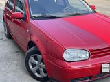 Volkswagen Golf 2001 года за 2 400 000 тг. в Тараз