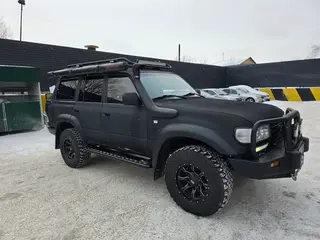 Toyota Land Cruiser, 1994