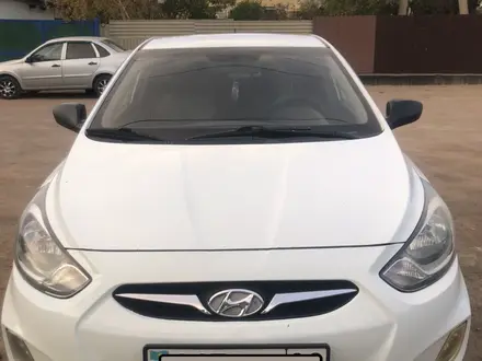 Hyundai Accent 2014 года за 5 200 000 тг. в Балхаш