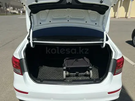 Kia Rio 2015 года за 6 200 000 тг. в Астана – фото 8