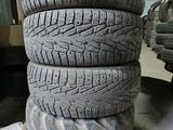 265/65R17 Nokian за 60 000 тг. в Алматы – фото 3