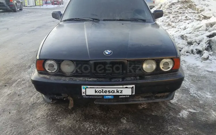 BMW 520 1993 годаfor1 000 000 тг. в Астана