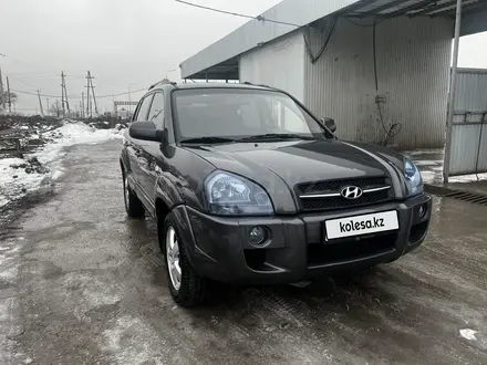 Hyundai Tucson 2007 года за 5 500 000 тг. в Шымкент – фото 2