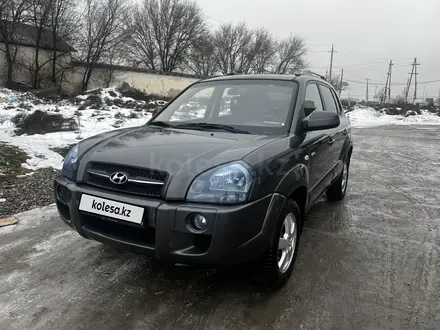 Hyundai Tucson 2007 года за 5 500 000 тг. в Шымкент