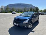 Chevrolet Cobalt 2021 года за 5 100 000 тг. в Астана – фото 2