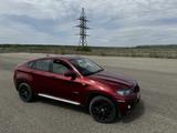 BMW X6 2008 годаүшін9 900 000 тг. в Усть-Каменогорск – фото 3