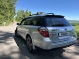 Subaru Outback 2007 годаүшін6 200 000 тг. в Алматы – фото 5