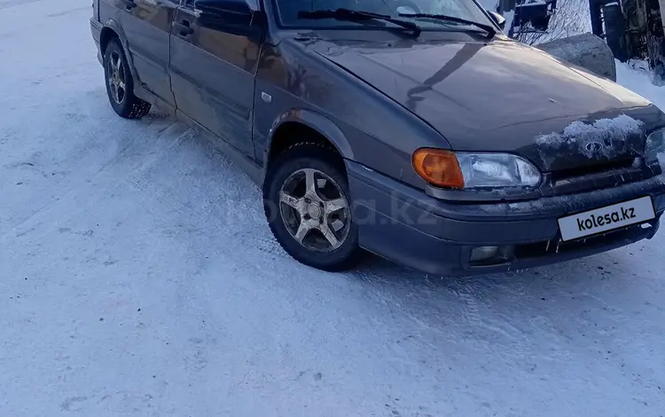 ВАЗ (Lada) 2114 2008 годаfor650 000 тг. в Актобе