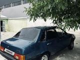 ВАЗ (Lada) 21099 1999 года за 650 000 тг. в Шымкент – фото 4