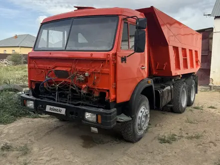 КамАЗ  5511 2007 года за 4 500 000 тг. в Кызылорда – фото 2