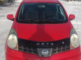 Nissan Note 2008 года за 3 750 000 тг. в Караганда – фото 2