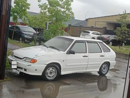 ВАЗ (Lada) 2114 2012 года за 1 250 000 тг. в Астана – фото 2