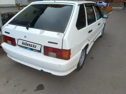 ВАЗ (Lada) 2114 2012 года за 1 250 000 тг. в Астана – фото 3