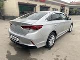 Hyundai Sonata 2021 годаүшін9 500 000 тг. в Шымкент – фото 4