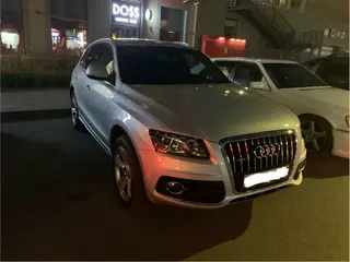 Audi Q5, 2011