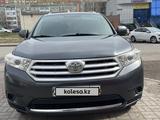 Toyota Highlander 2011 годаүшін9 100 000 тг. в Астана – фото 2