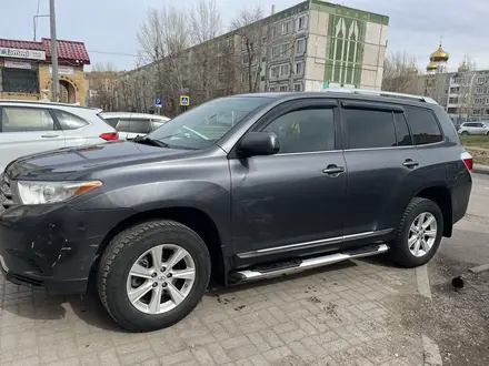 Toyota Highlander 2011 года за 9 100 000 тг. в Астана – фото 8