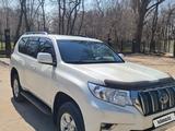 Toyota Land Cruiser Prado 2020 года за 23 900 000 тг. в Алматы