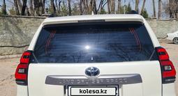 Toyota Land Cruiser Prado 2020 года за 23 900 000 тг. в Алматы – фото 5