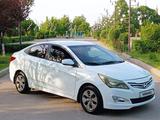 Hyundai Accent 2015 годаүшін5 450 000 тг. в Шымкент
