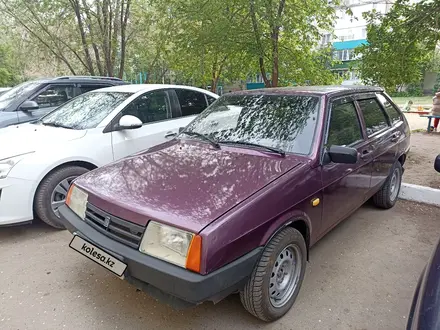 ВАЗ (Lada) 2109 1998 годаүшін1 200 000 тг. в Уральск – фото 10