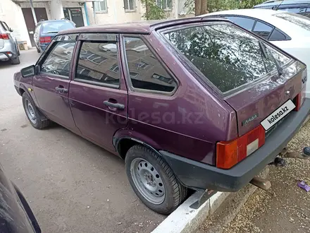 ВАЗ (Lada) 2109 1998 годаүшін1 200 000 тг. в Уральск – фото 11