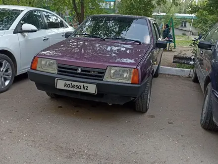 ВАЗ (Lada) 2109 1998 годаүшін1 200 000 тг. в Уральск – фото 3