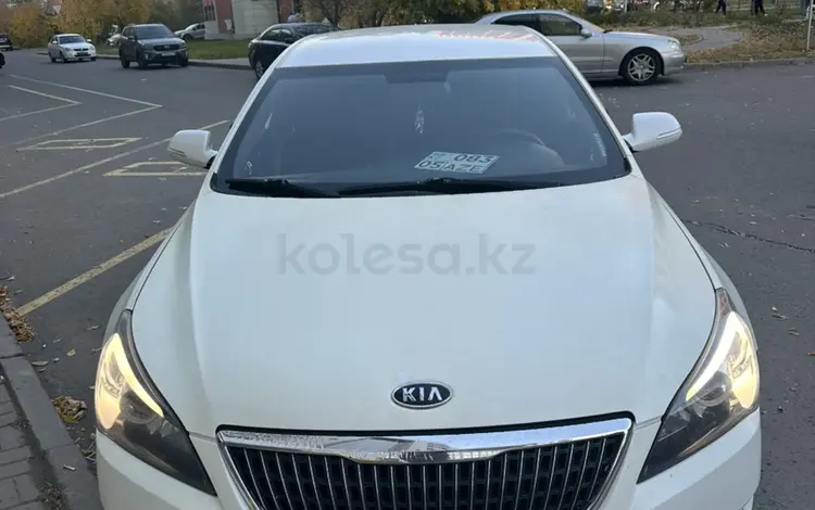 Kia K7 2011 года за 5 700 000 тг. в Астана