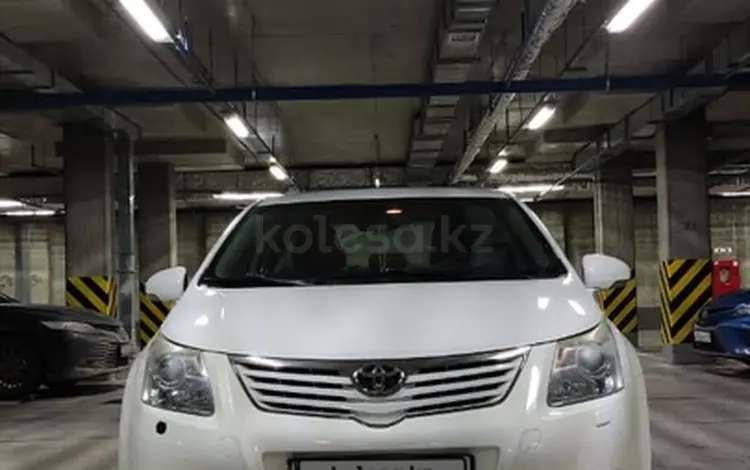 Toyota Avensis 2011 года за 6 900 000 тг. в Астана