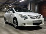 Toyota Avensis 2011 года за 6 900 000 тг. в Астана – фото 2