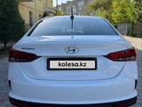 Hyundai Accent 2021 годаүшін7 400 000 тг. в Шымкент – фото 2