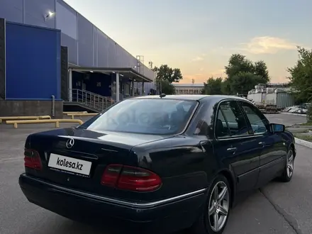 Mercedes-Benz E 280 1998 года за 3 950 000 тг. в Алматы – фото 4